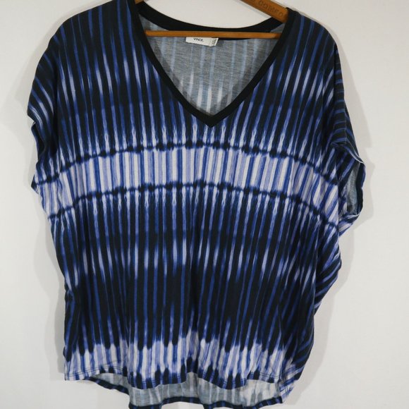 Vince V-Neck T-Shirt